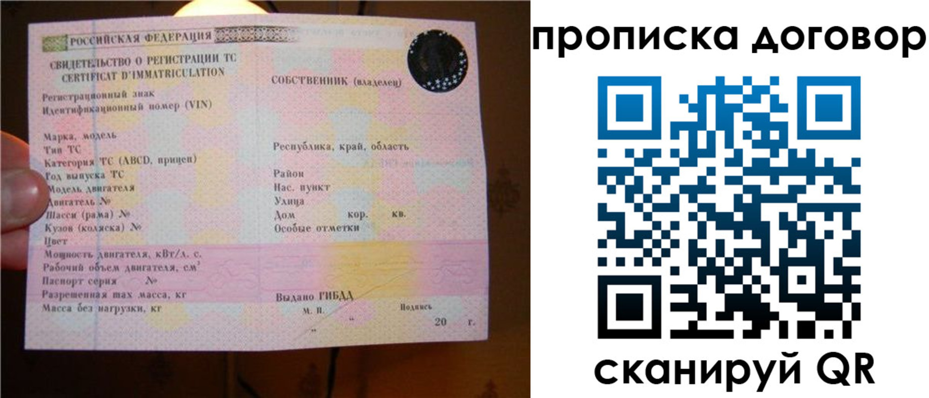 временная регистрация поиск в Ярославской области